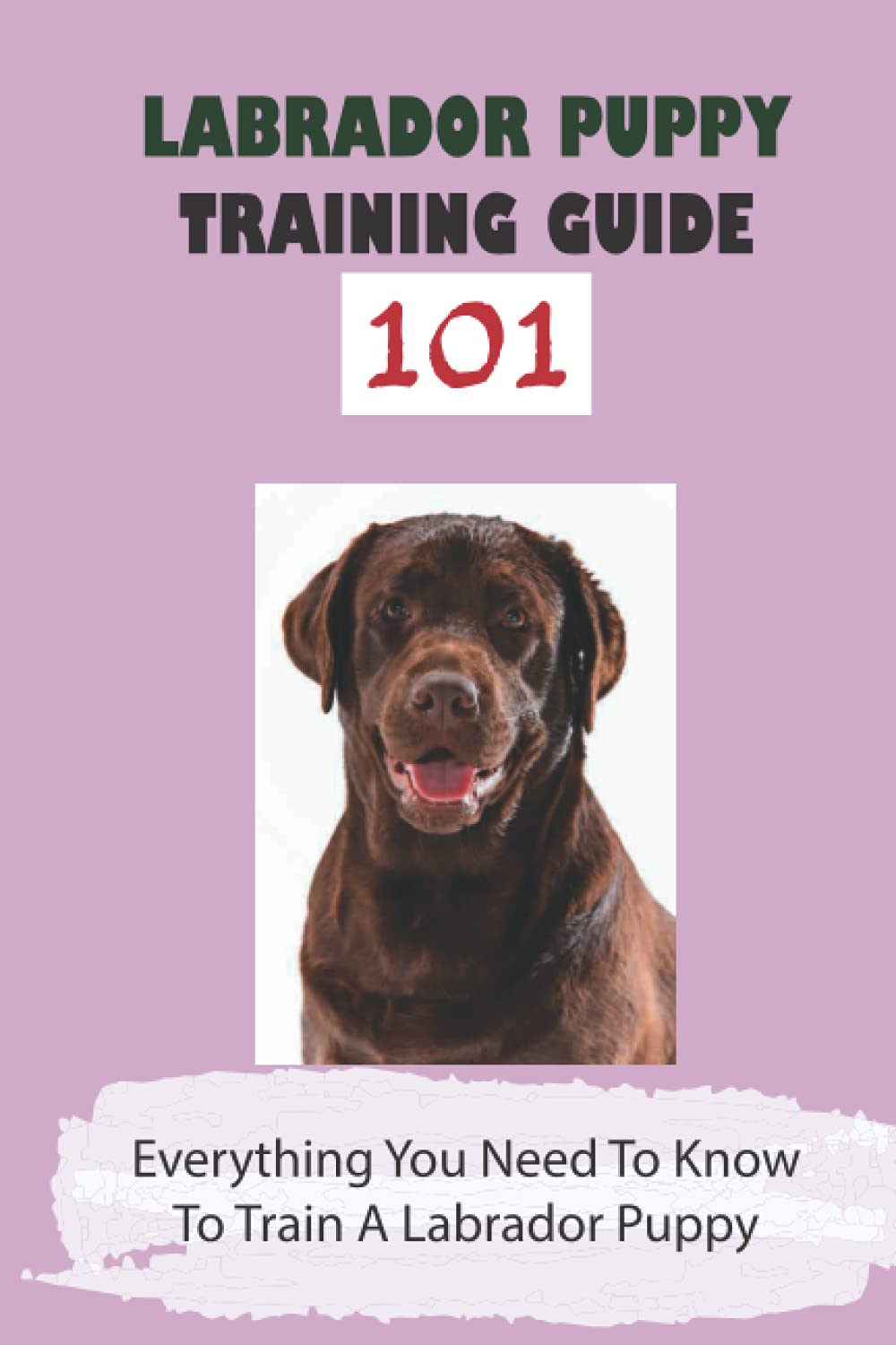 Labrador Puppy Training Guide 101: Everything You Need To Know To Train A Labrador Puppy: Leash Training Tips For Labrador
