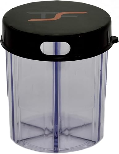 Miniatura 2 de Organizador para píldoras de medicamentos y vitaminas TS FIT para viaje