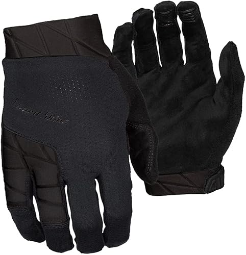 Lizard Skins Monitor Ops Guantes de Ciclismo - Guantes de Bicicleta Unisex Dedo Largo - 3 Colores