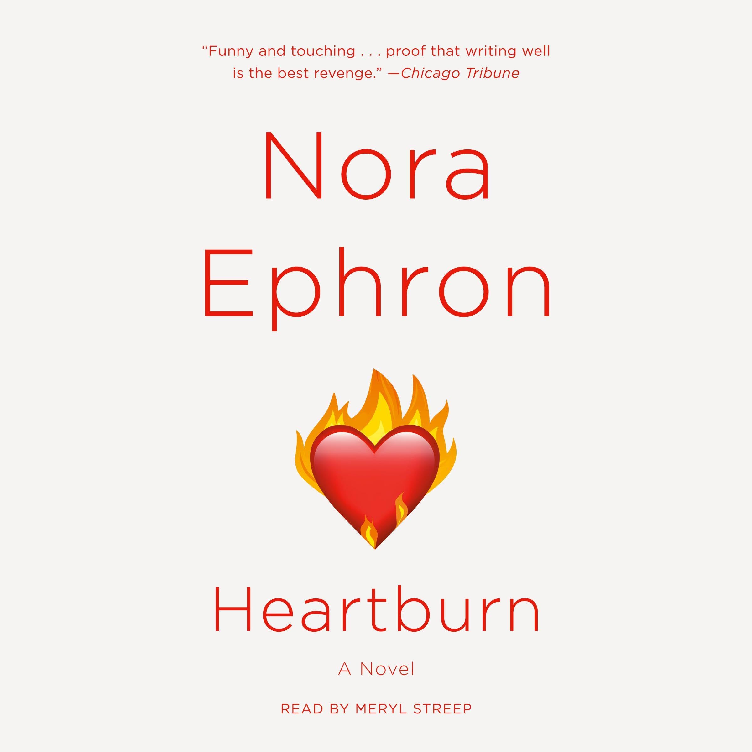 Cover art for Heartburn