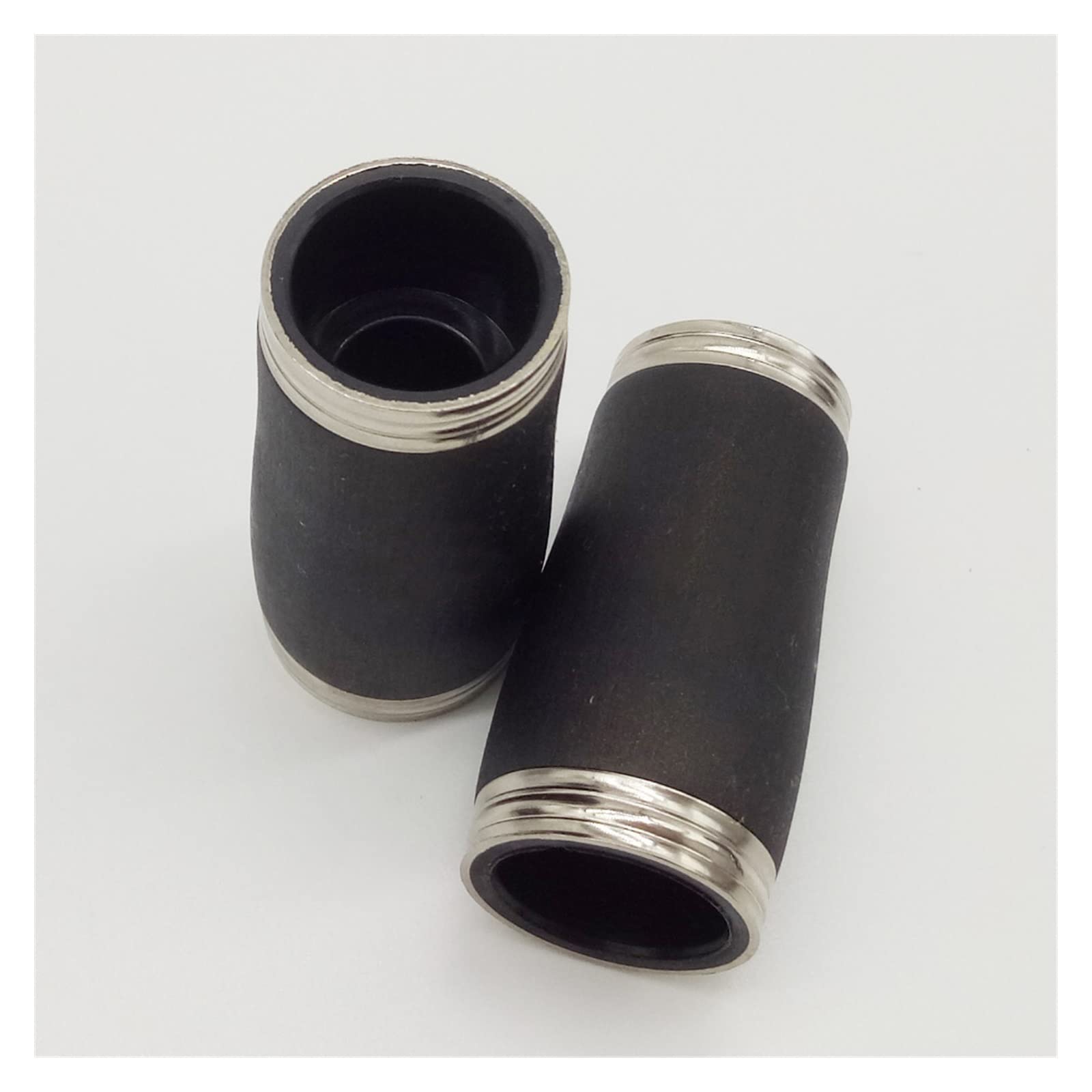 TSTS Clarinetti per Studenti BB Resina ABS Opaca Bocchino per Clarinetto in Bachelite 4C Custodia Inclusa + Ance Set per clarinetto per Studenti