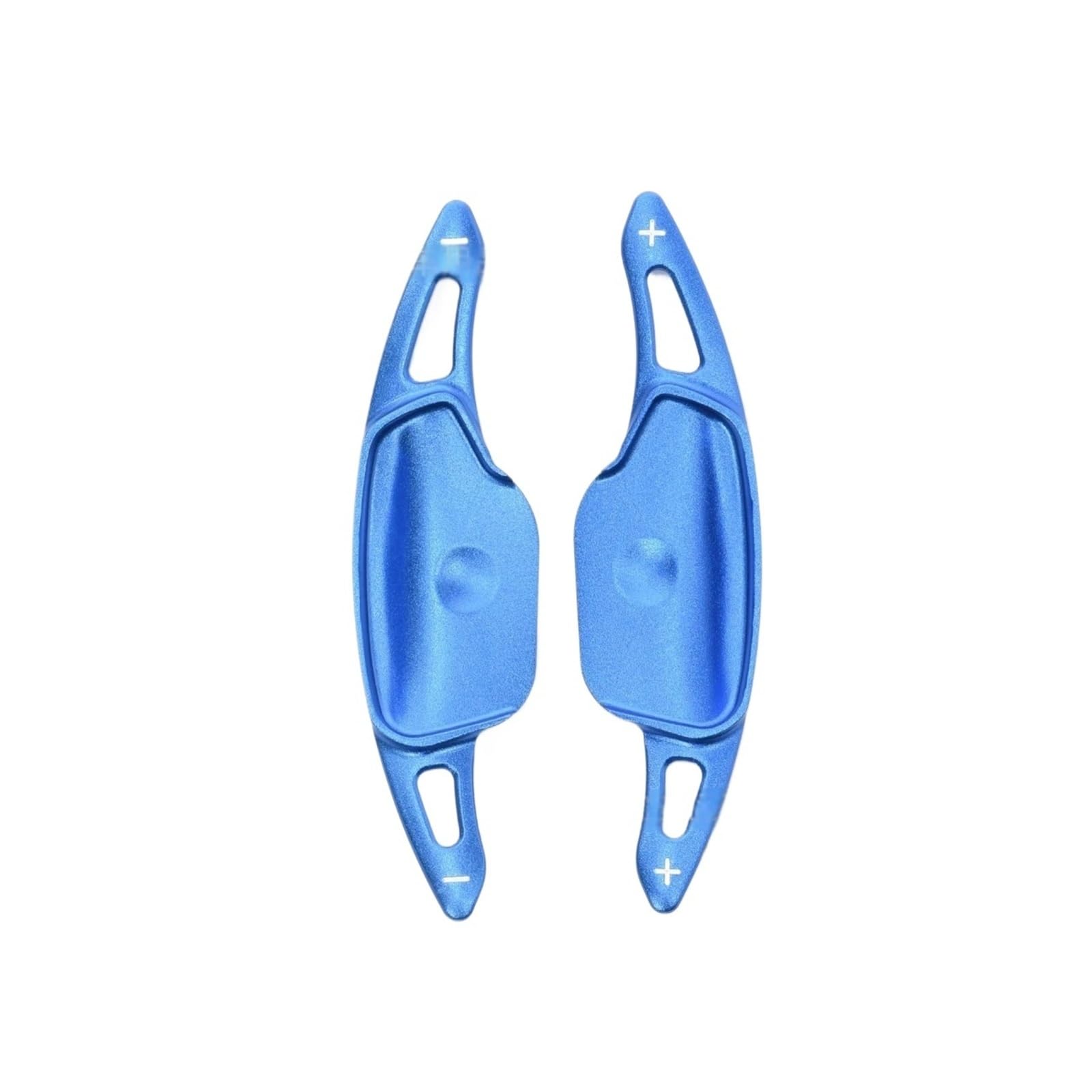 XZCVTYW for Modern Sorento Sorento K3 K5 Mq4 20 Car Steering Wheel Shift Paddle Extender Steering Wheel Shift Paddle Extension(Blue)
