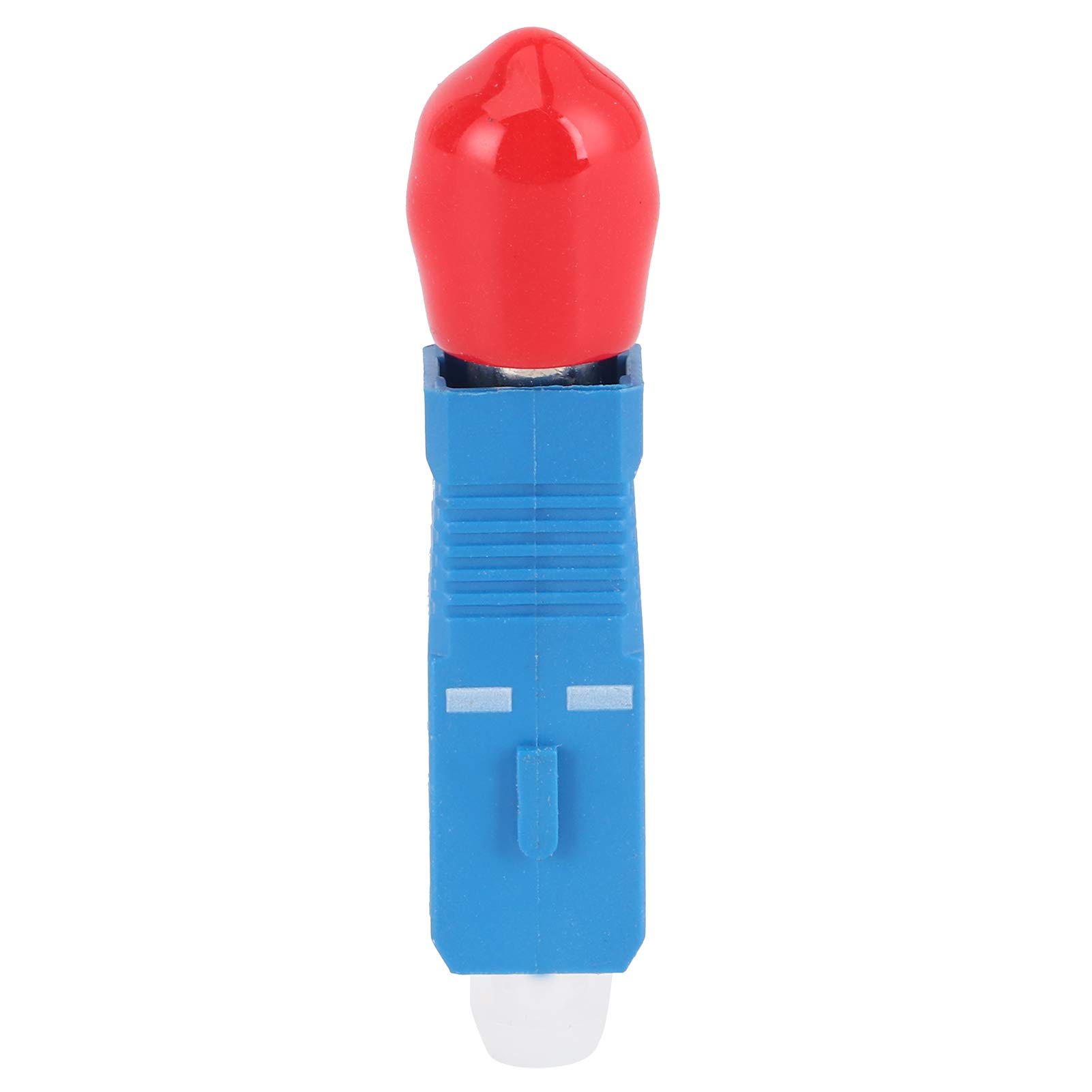 SC/UPC ST/UPC Connettore Adattatore per Fibra Ottica, Maschio e Femmina, Convertitore di Segnale in Fibra Ottica di qualità Portante per Uso Industriale Connettori Industriali