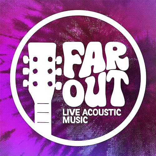 『Far Out - Live Acoustic Music』のカバーアート