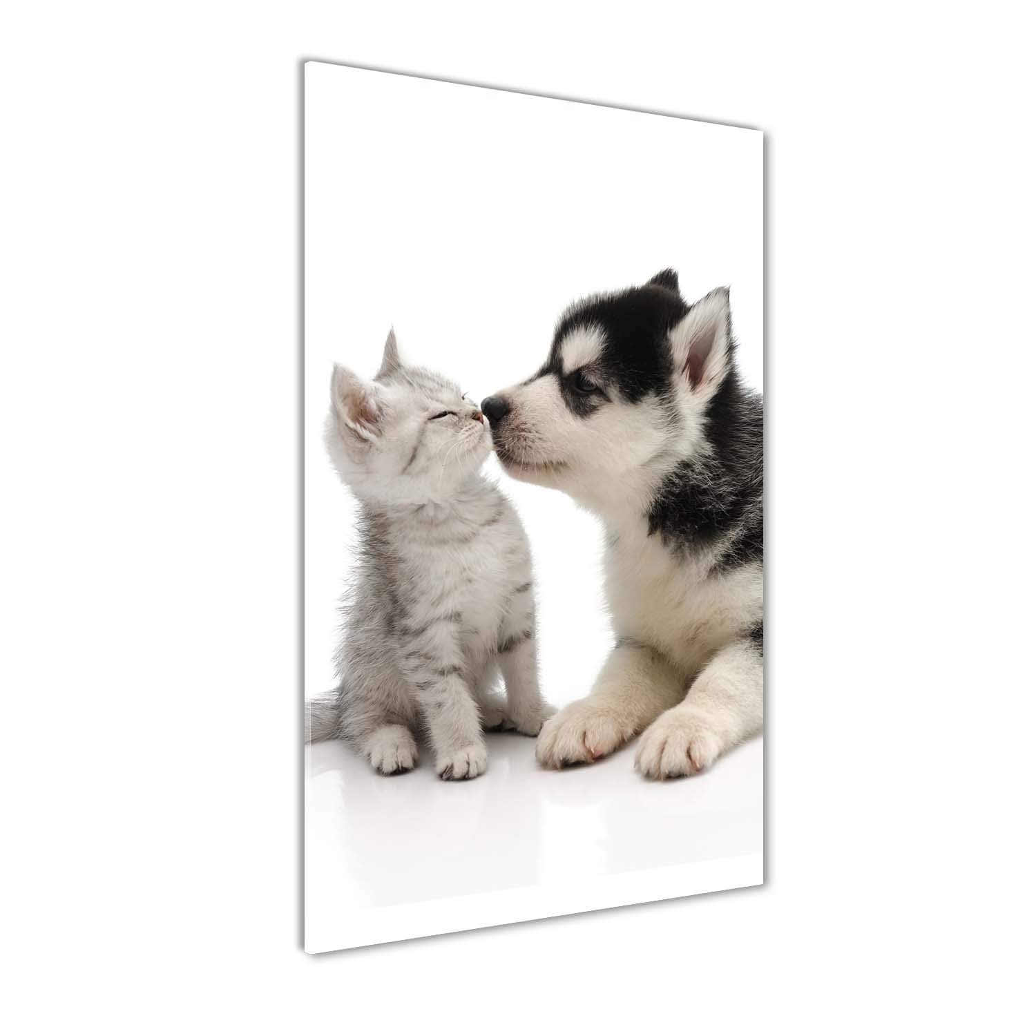 Tableaux pour la mur acryliques Tulup 50x100 : oubliez les cadres lourds et fragiles