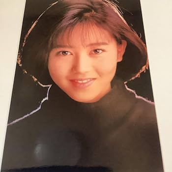 浅香唯プロマイド 浅香唯 写真集 2冊 プロマイド4枚 - メルカリ