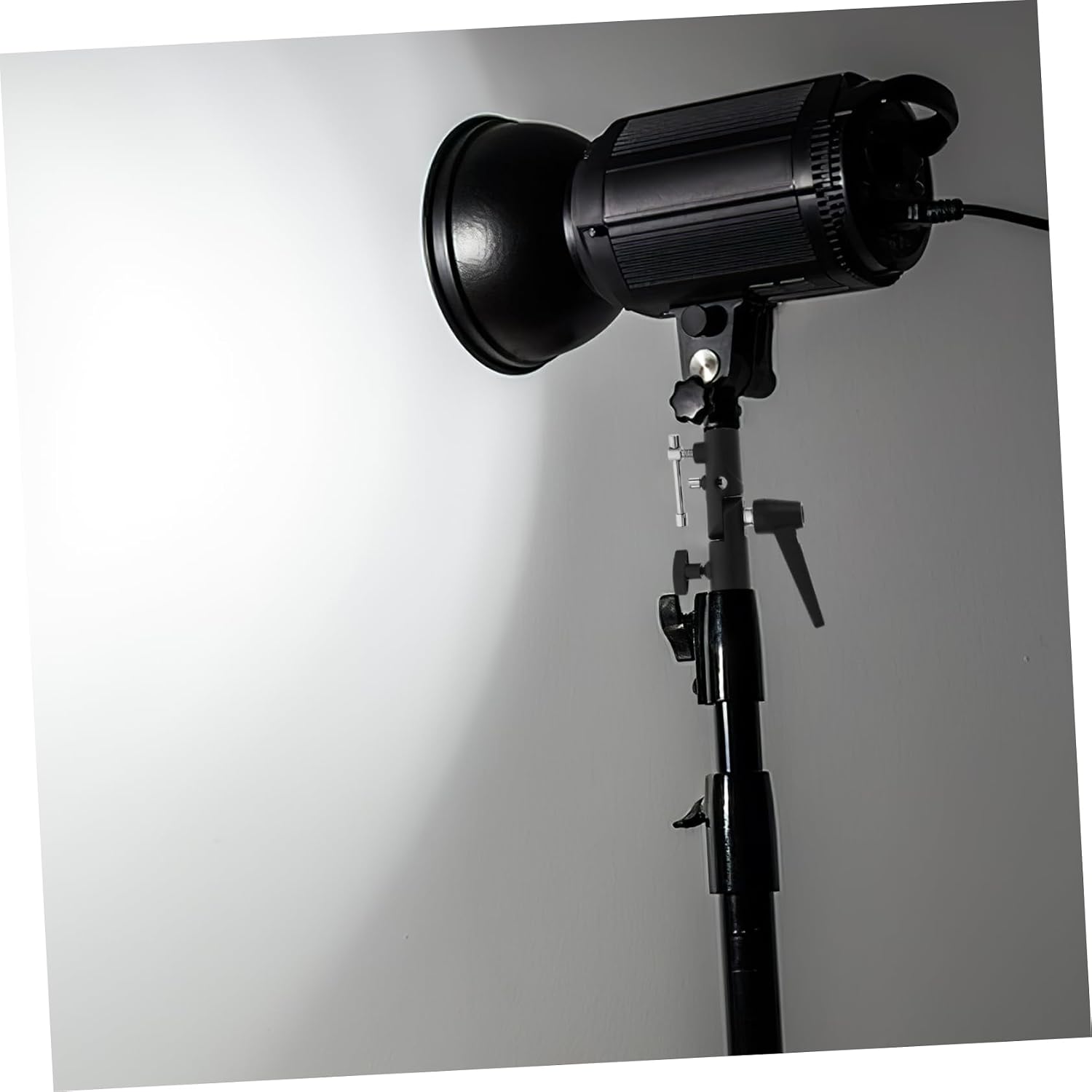 Flash Light Stand Photography Bracket Mount Umbrella Swivel Holder Dual for Professional Photography and Versatile Accessories