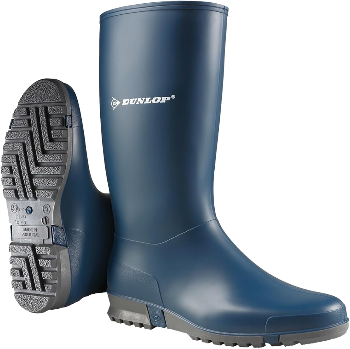 Dunlop Men's Rubber Boots