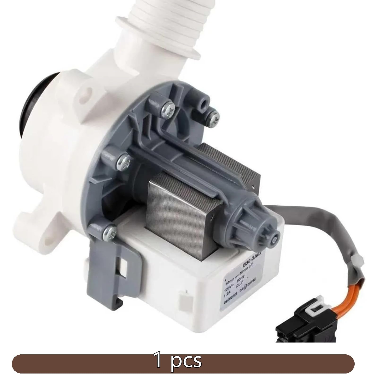 Conjunto De Bomba De Drenaje for Lavadora, Compatible Con Point, | Reemplaza WH23X24178, conjunto de drenaje de lavadora for reparación de electrodomésticos.