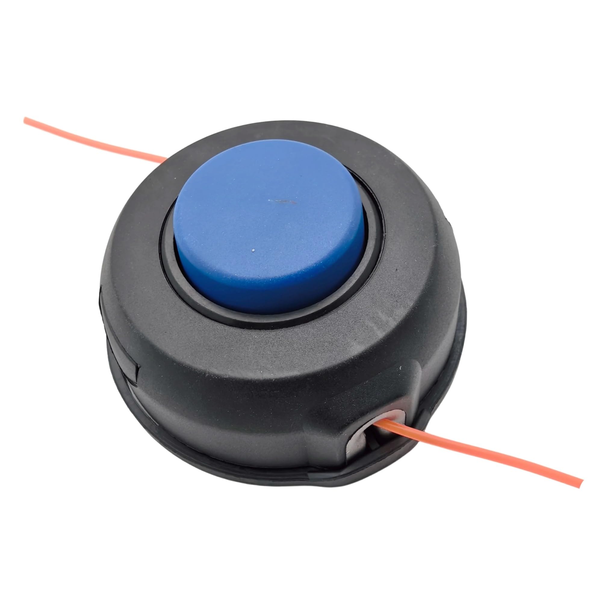 Cabezal de Corte de césped T25 T35 con Hilo de Nailon, Repuesto de cortacésped, desbrozadora, Accesorios de Herramientas eléctricas de jardín(T35)