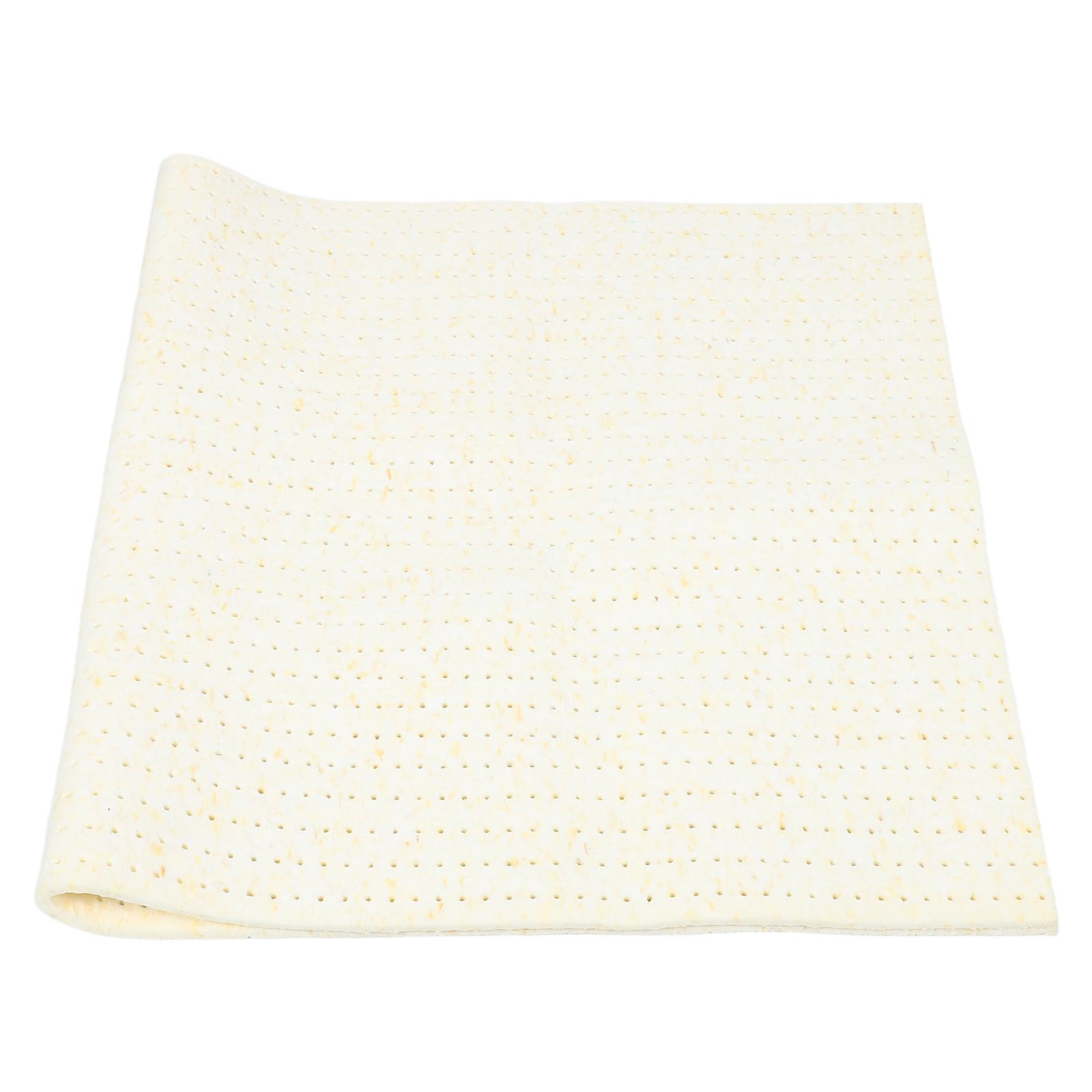 Esponja perforada resistente al calor para proteger prendas en el planchado SEWACC