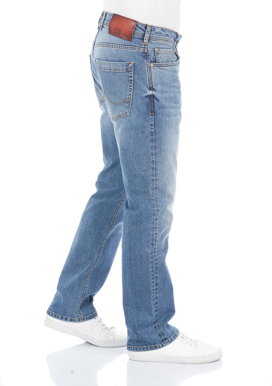 LTB Jeans Herren Stretch PaulX Straight Fit Jeanshose Hose Denim Blau Schwarz 28 29 30 31 32 33 34 36 38 40
