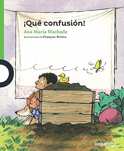 ¡Qué confusión! / What a Mess! (Spanish Edition) (Serie Verde)