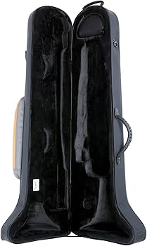 BAMケーストロンボーン用X.light ブラック　楽譜収納軽量 BAMケーストロンボーン用X.light ブラック 楽譜収納軽量