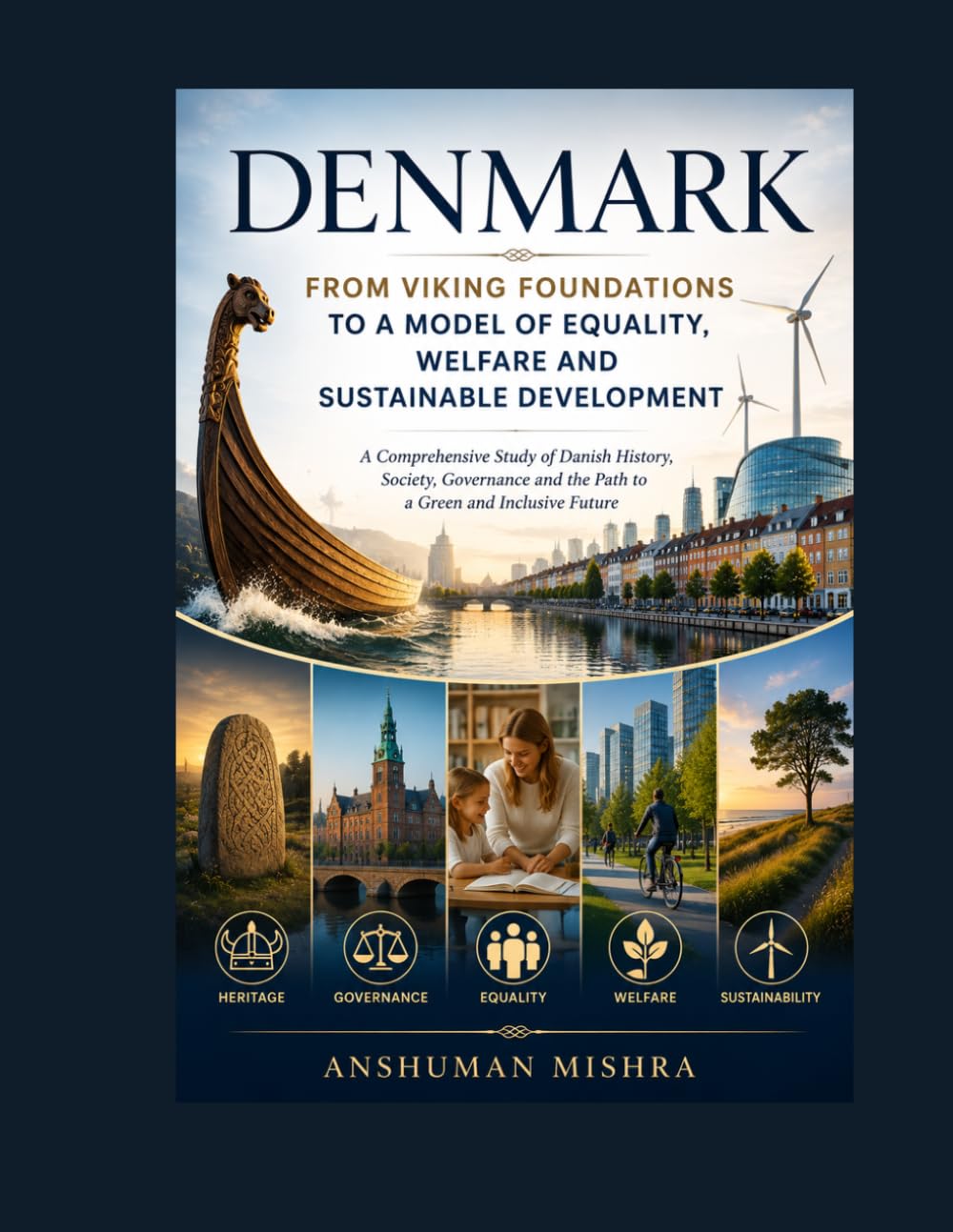 Denmark: From Viking Foundations to a Model of Equality Welfare and Sustainable Development: 20 (Living History)