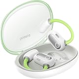 Baseus Eli Sport 1 Open Ear Bluetooth Headphones for Running, Directional Acoustic, Printed Bass, Ultra Light, IPX4 Waterproof, ENC Microphones, Green - 4