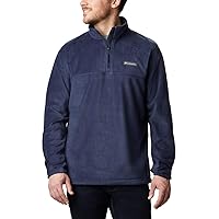 Columbia Steens Mountain Half Zip Outer Layer Polyfleece, Strato esterno in pile