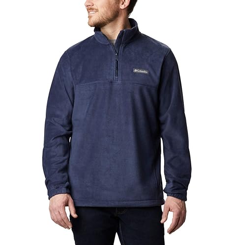 Chaqueta de forro polar Columbia Men's Steens Mountain Half Zip