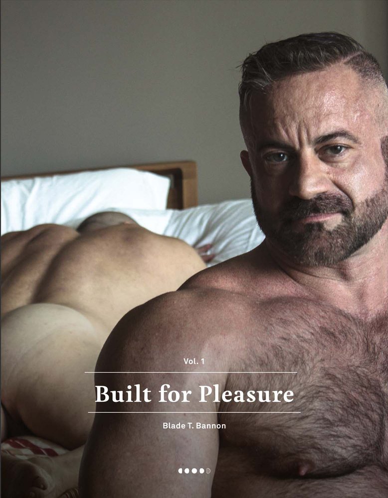 Accessoire Built for Pleasure : sublimez vos moments de détente sous la douche