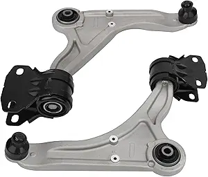 DRIVESTAR Front Lower Control Arm Pair with Ball Joints for Lincoln MKZ / Ford Fusion (2013–2017)