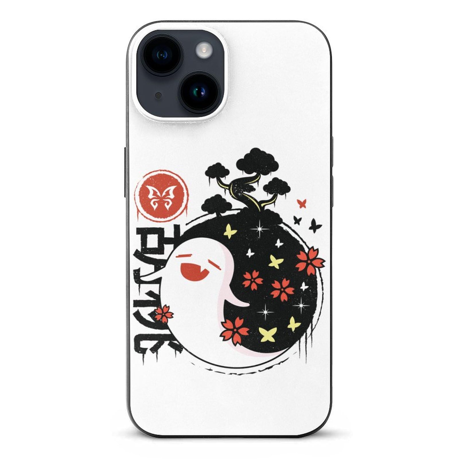 Amazon.co.jp: iPhone14 Pro Max ケース 原神 げんしん 胡桃 かわいい