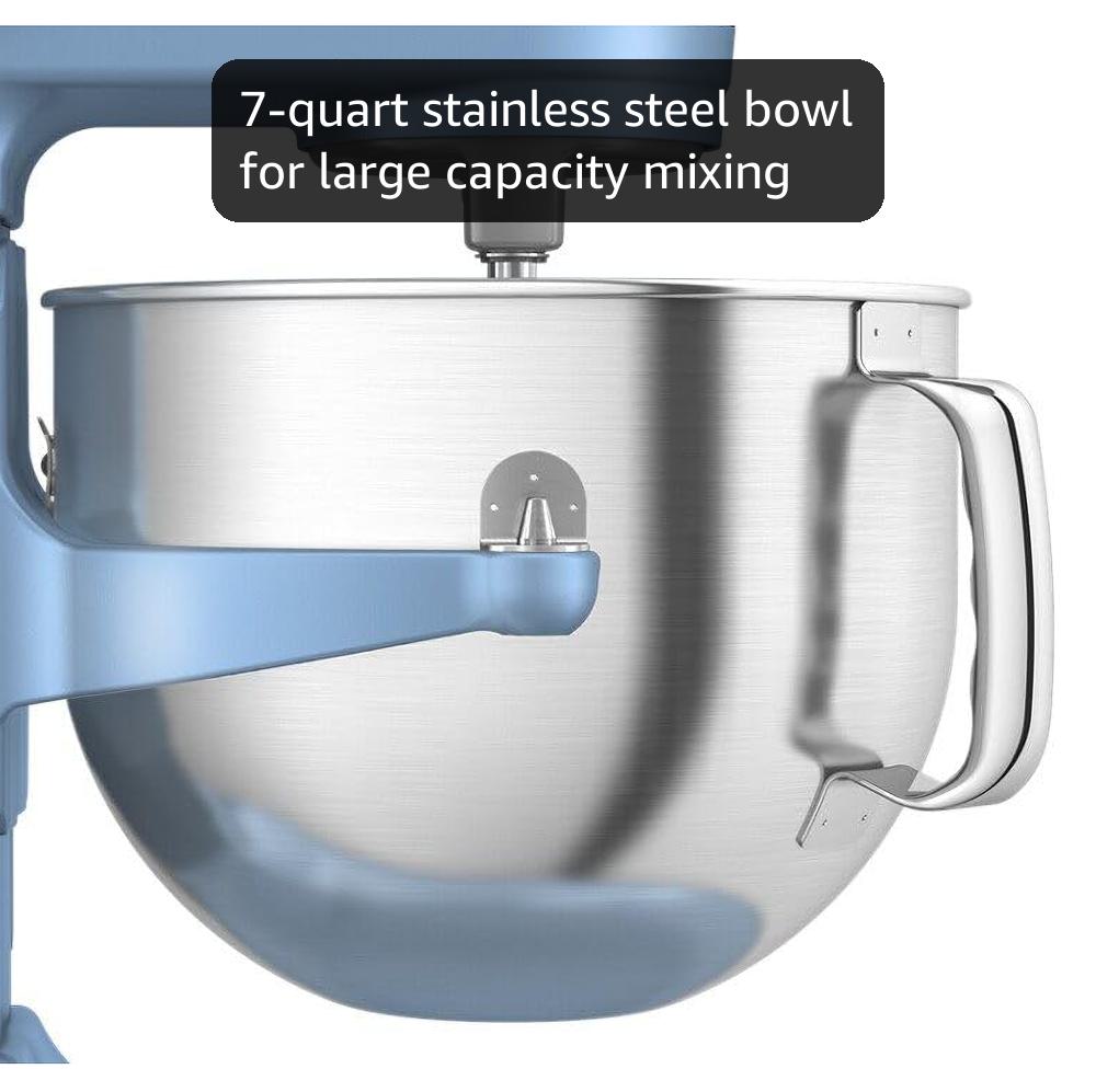 Amazon.com: KitchenAid® 7 Quart Bowl-Lift Stand Mixer: Home & Kitchen