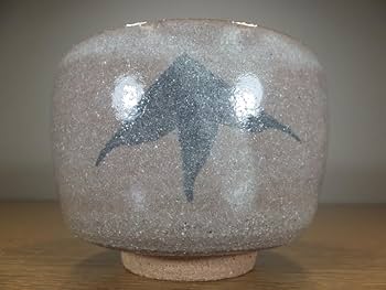 A926 須恵窯 徳沢守俊 粉引 茶碗 米寿宗好 共箱 A926 須恵窯 徳沢守俊 粉引 茶碗 米寿宗好 共箱 美術品・