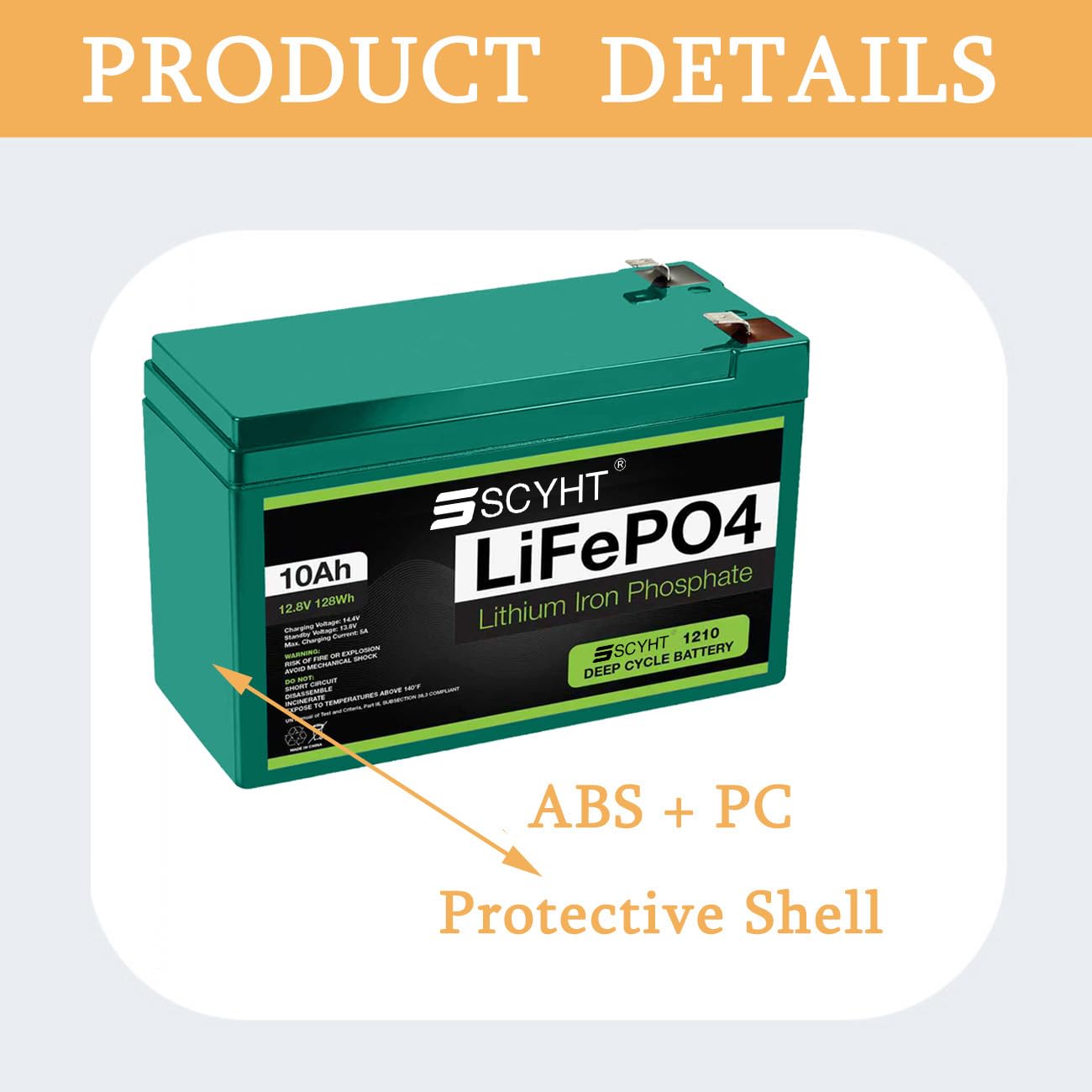 Akumulator LiFePo4 12 V 10 Ah Akumulator litowy 12 V Akumulatory zamienne 10 Ah Akumulatory wyjmowane z BMS do zestawu silnika 50 W - 130 W,12v10ah 2pack