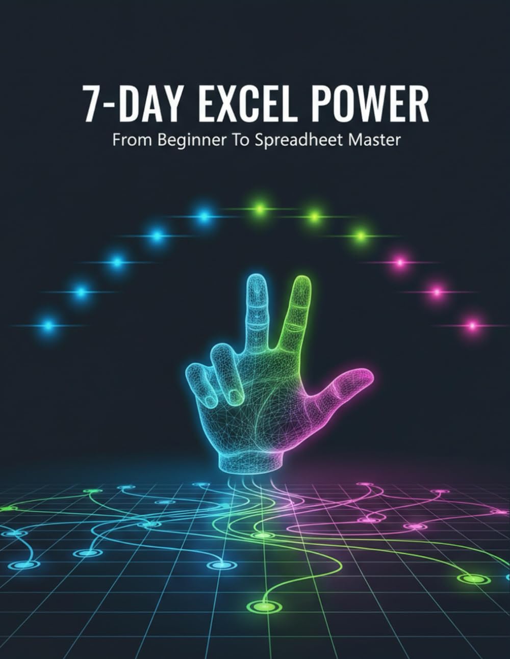 7-Day Excel Power: From Beginner To Spreadsheet Master