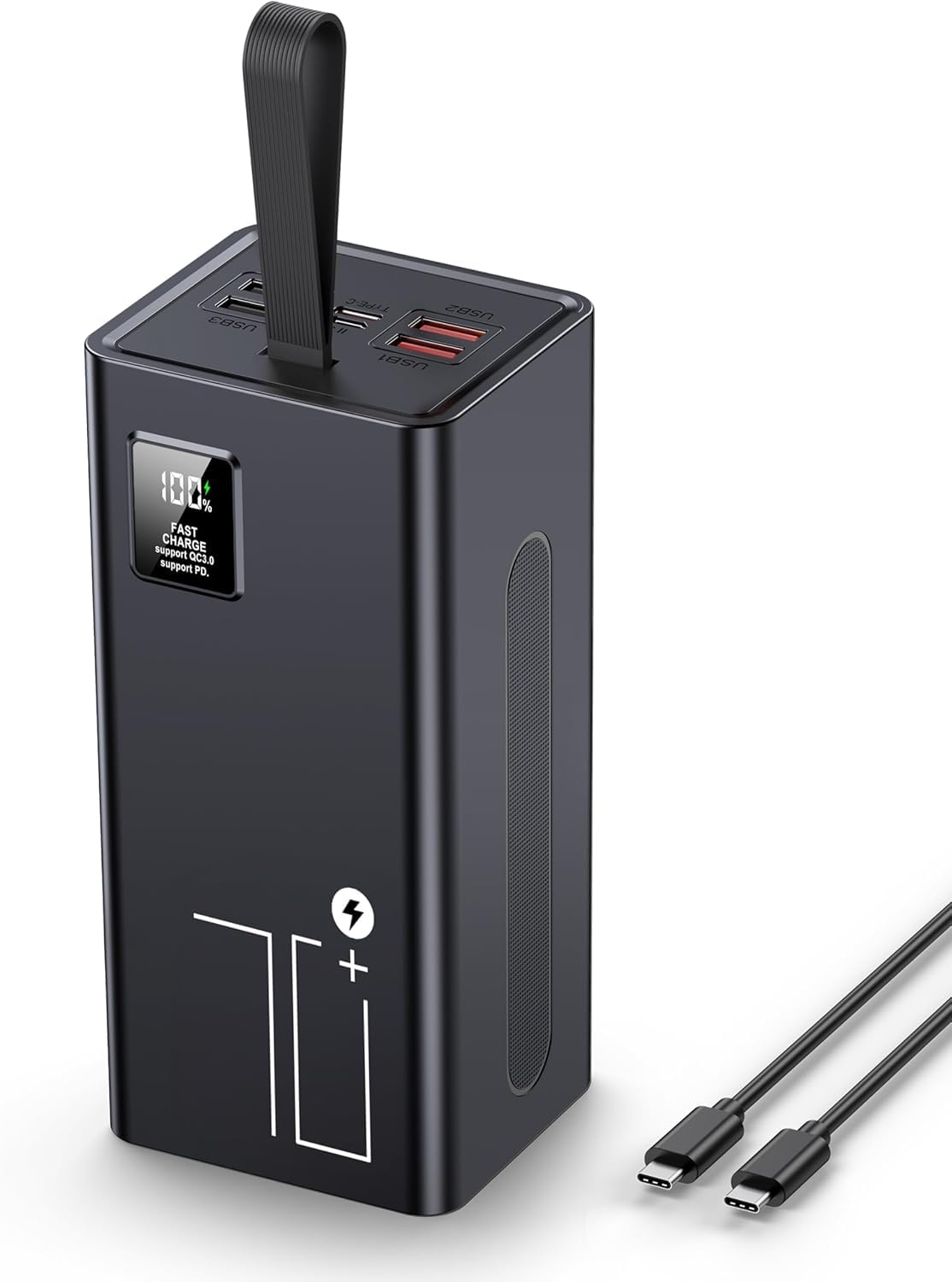 Powerbank Schnellla, Power Bank Tragbares Ladegerät