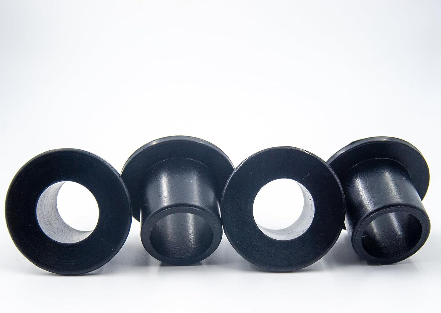 Steering Rack and Pinion Mounting Bushings Compatible with Dodge 2002-2012 Ram 1500, 2004-2009 Ram 2500/3500 (Set of 4)