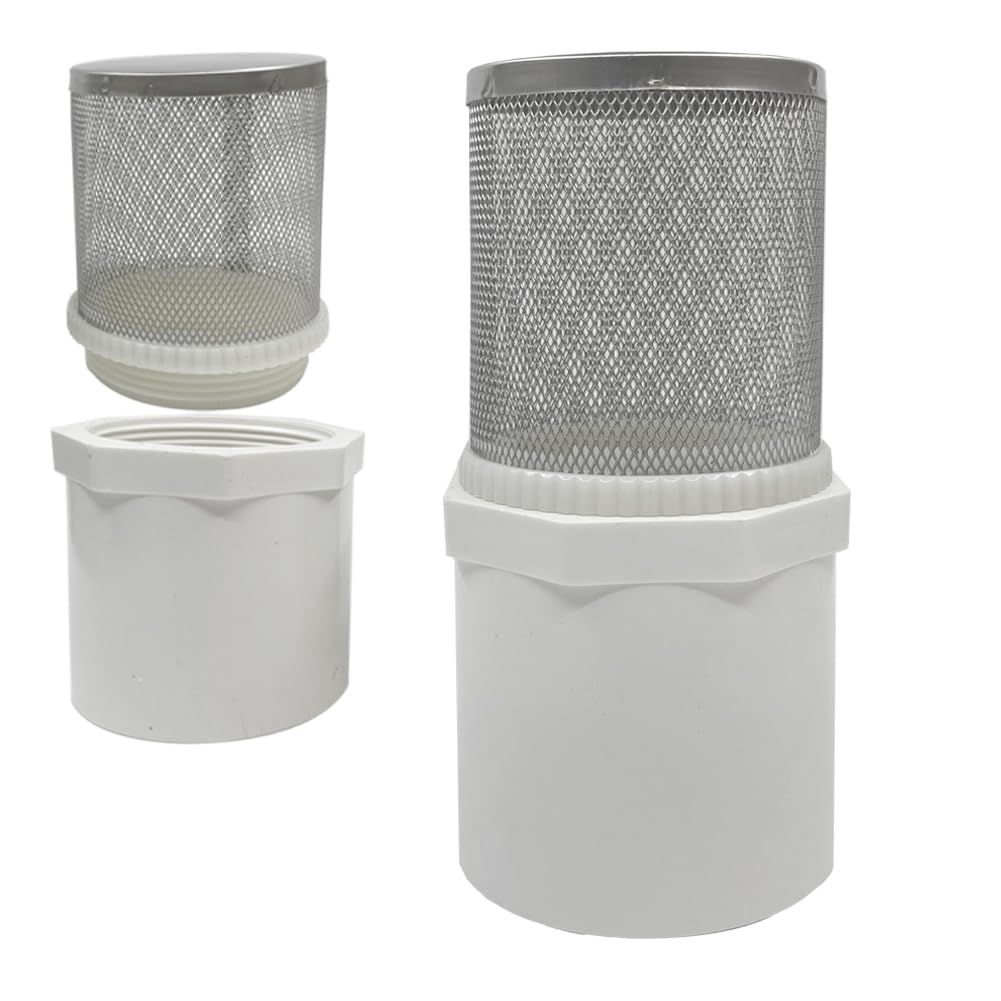 Stainless Steel Suction Strainers - Industrial Plumbing Filters -12 Stainless Steel Suction Strainers - Industrial Plumbing Filters -12