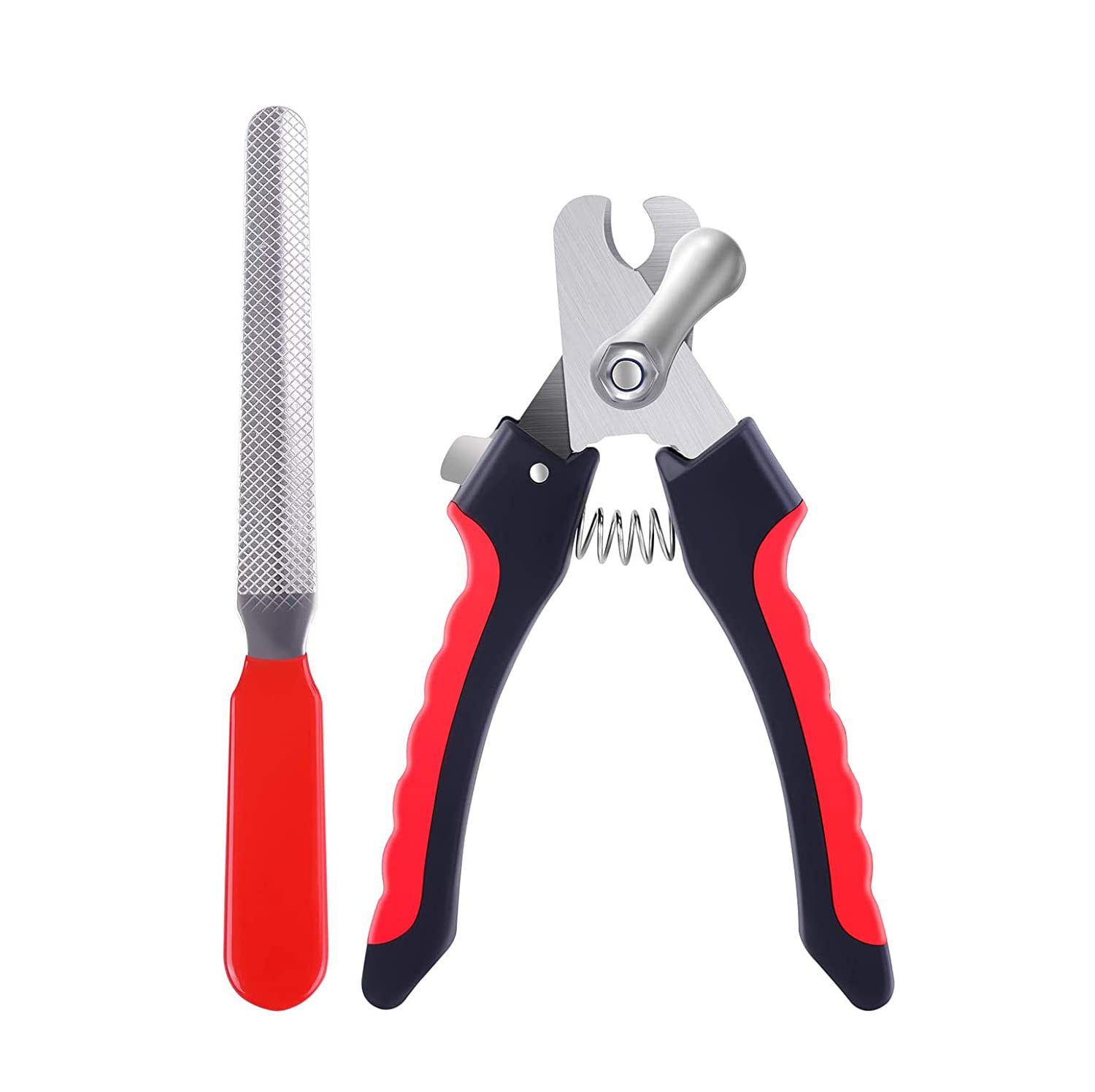 Emily Pets Nail Cutter with Filer Professional Grooming Lockable Tool Set Suitable for All Small Animals, Dogs, Puppies & Kittens (B09J4LYSLH) Amazon Price History, Amazon Price Tracker