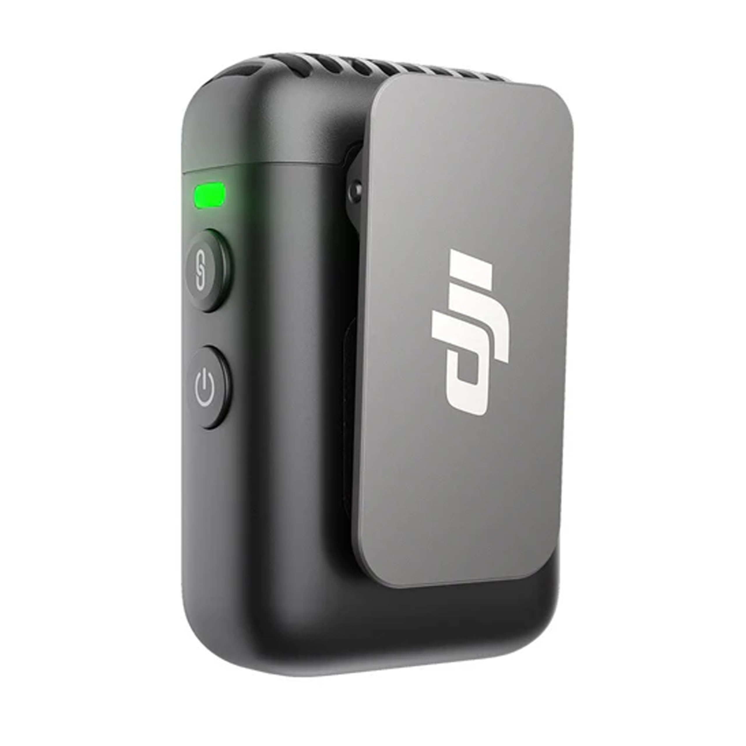 Amazon.com: DJI Mic 2 Transmitter (Shadow Black), Wireless