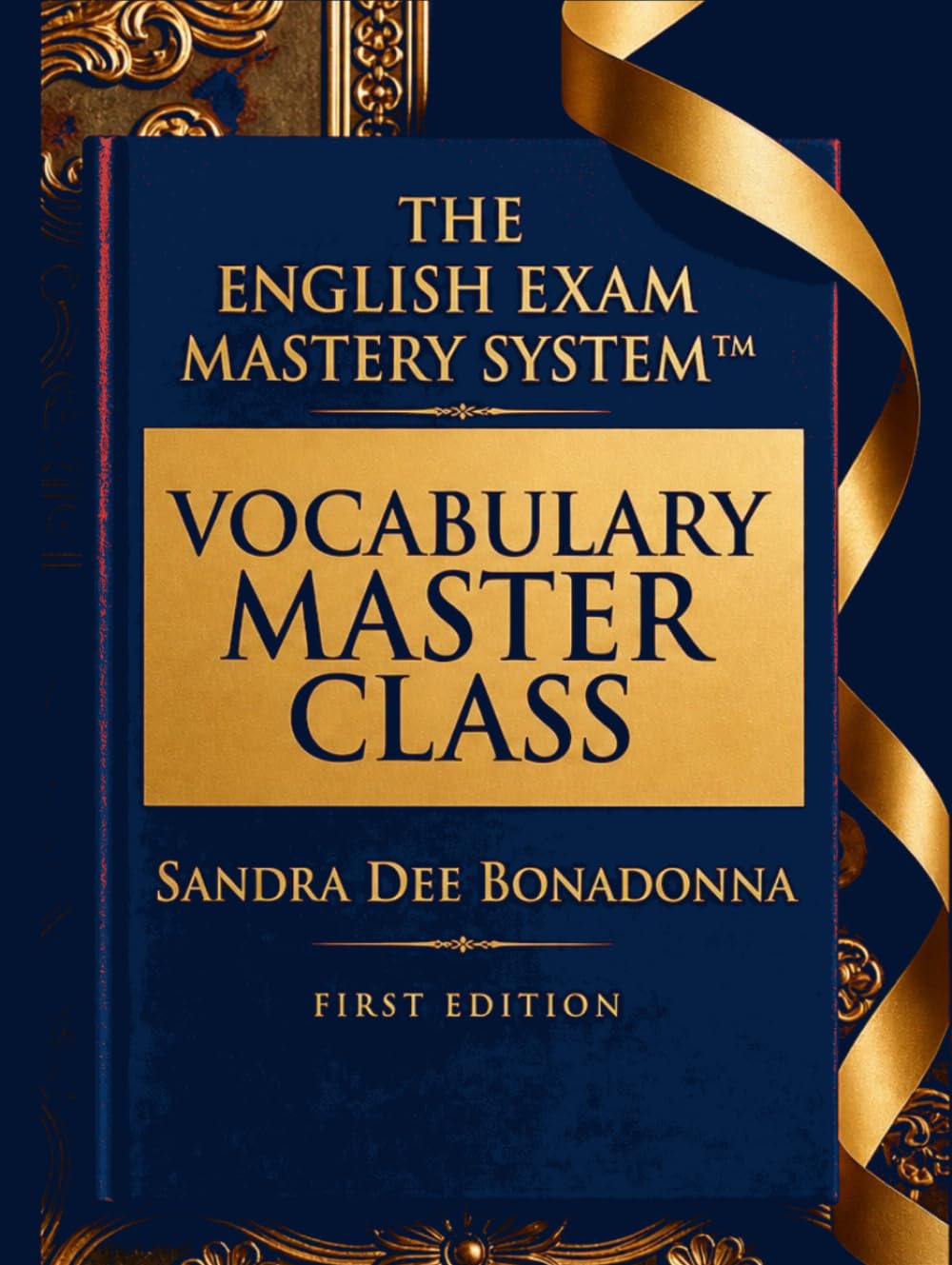 The English Exam Mastery System™: VOCABULARY MASTER CLASS