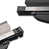 Vista 7 de Cubierta de carga para Toyota RAV4 2012 2006 2007 2008 2009 2010 2011 Accesorios Cubierta trasera del maletero Cubierta de seguridad del maletero