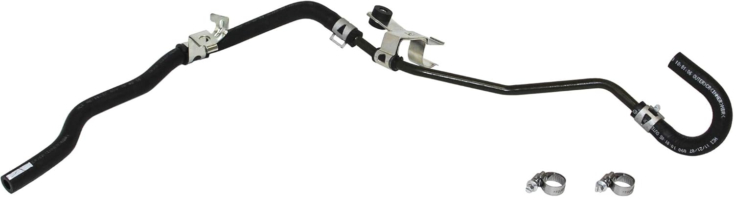PSH0420 Power Steering Return Line Hose Assembly, 1 Pack