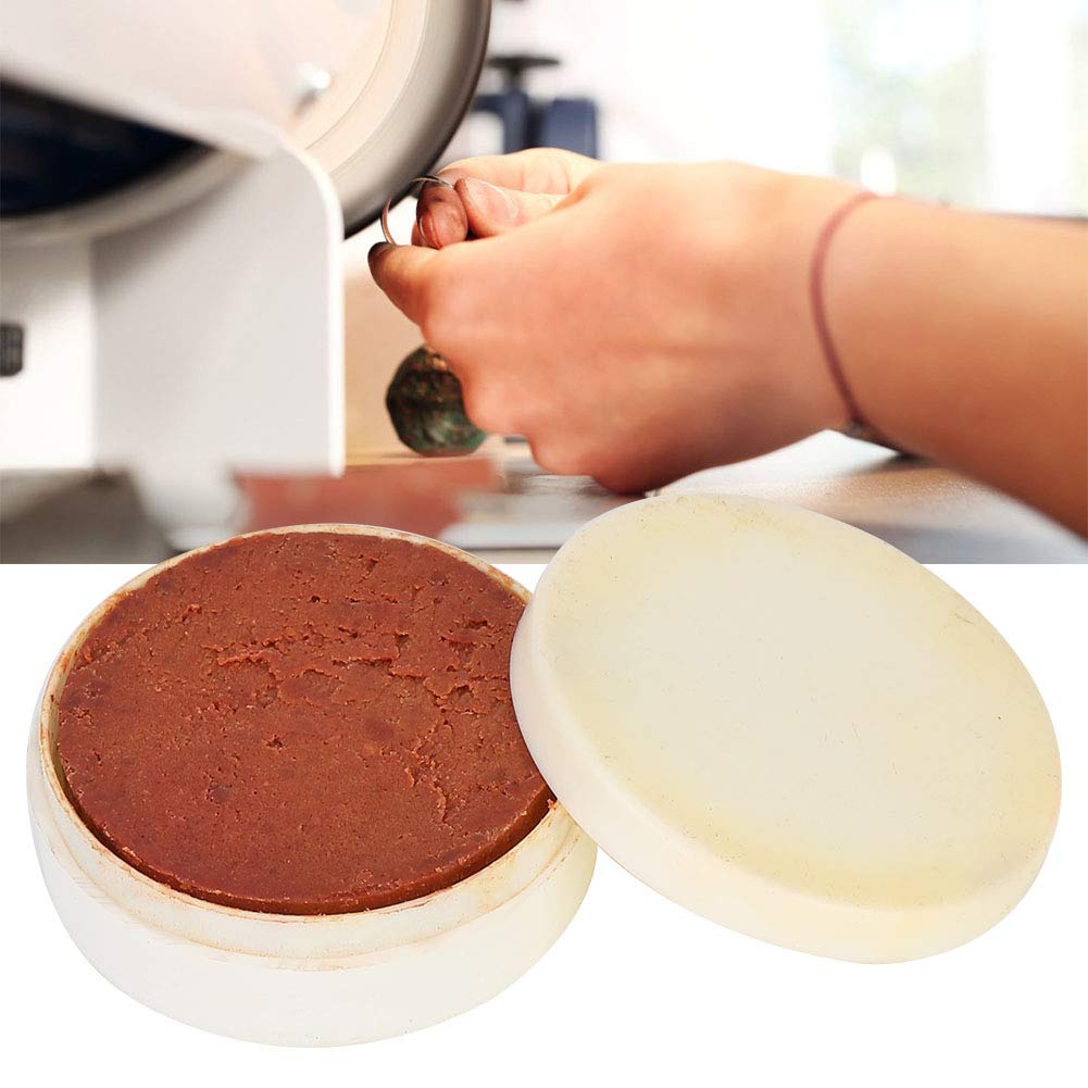 Jewelry Polishing Abrasives Grinding Buffing Diamond Paste for Most Materials Jewelries Jade Remover Cream