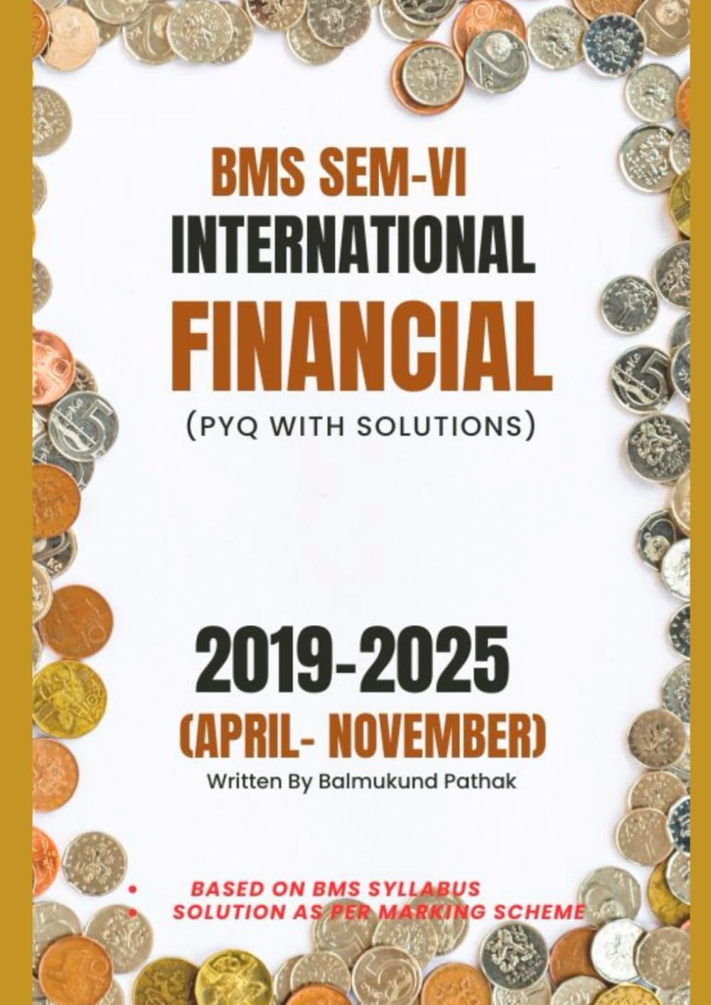 Financial: International Financial: BMS Course