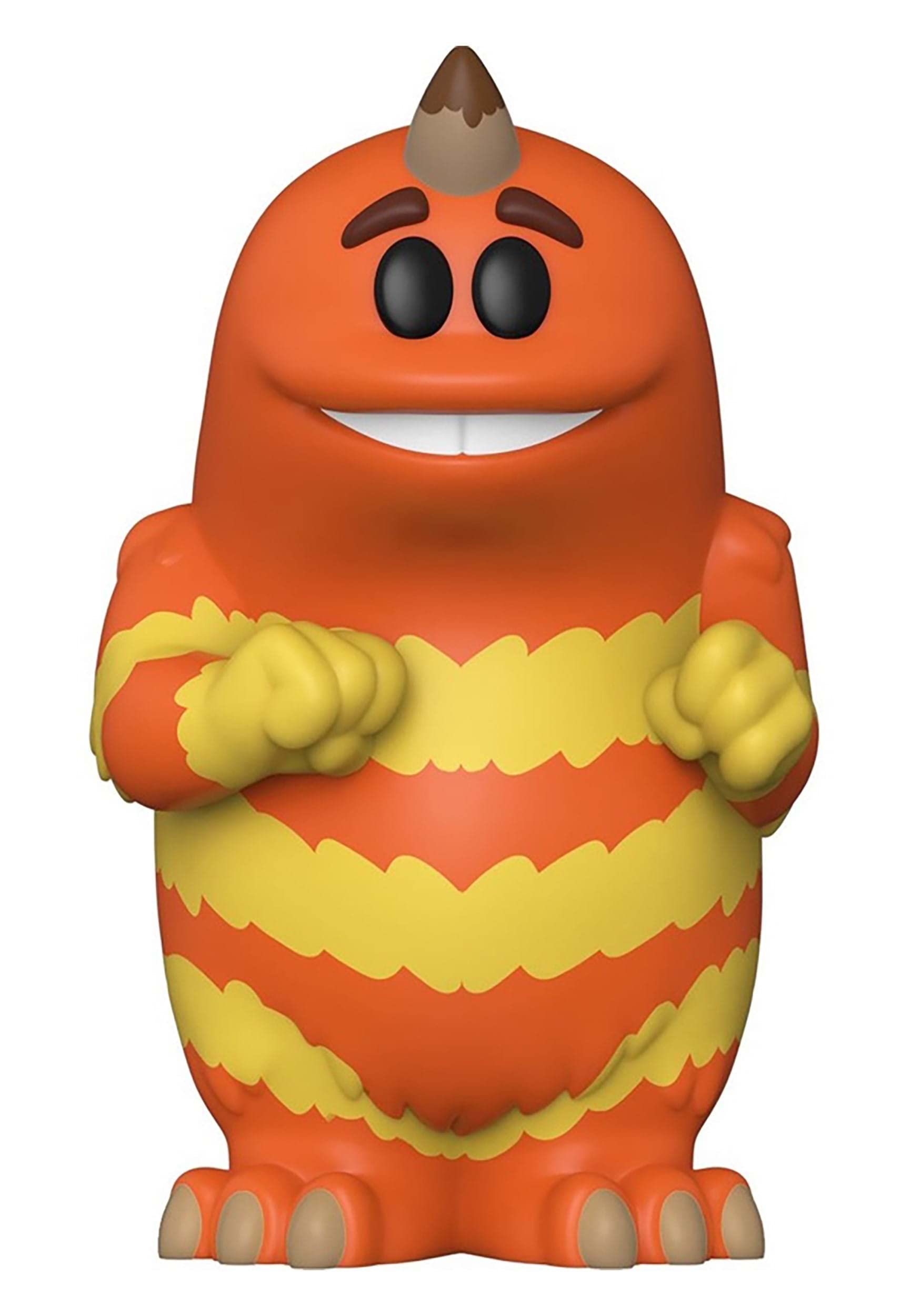 Funko Soda: Monsters Inc. George Sanderson 4.25" Figure in a Can