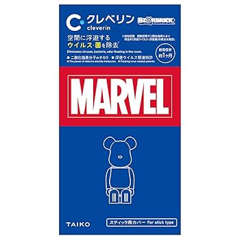 【MARVEL】クレベリン×ベアブリック2021年限定 MEDICOM TOY OFFICIAL BLOG（メディコム・トイ オフィシャル
