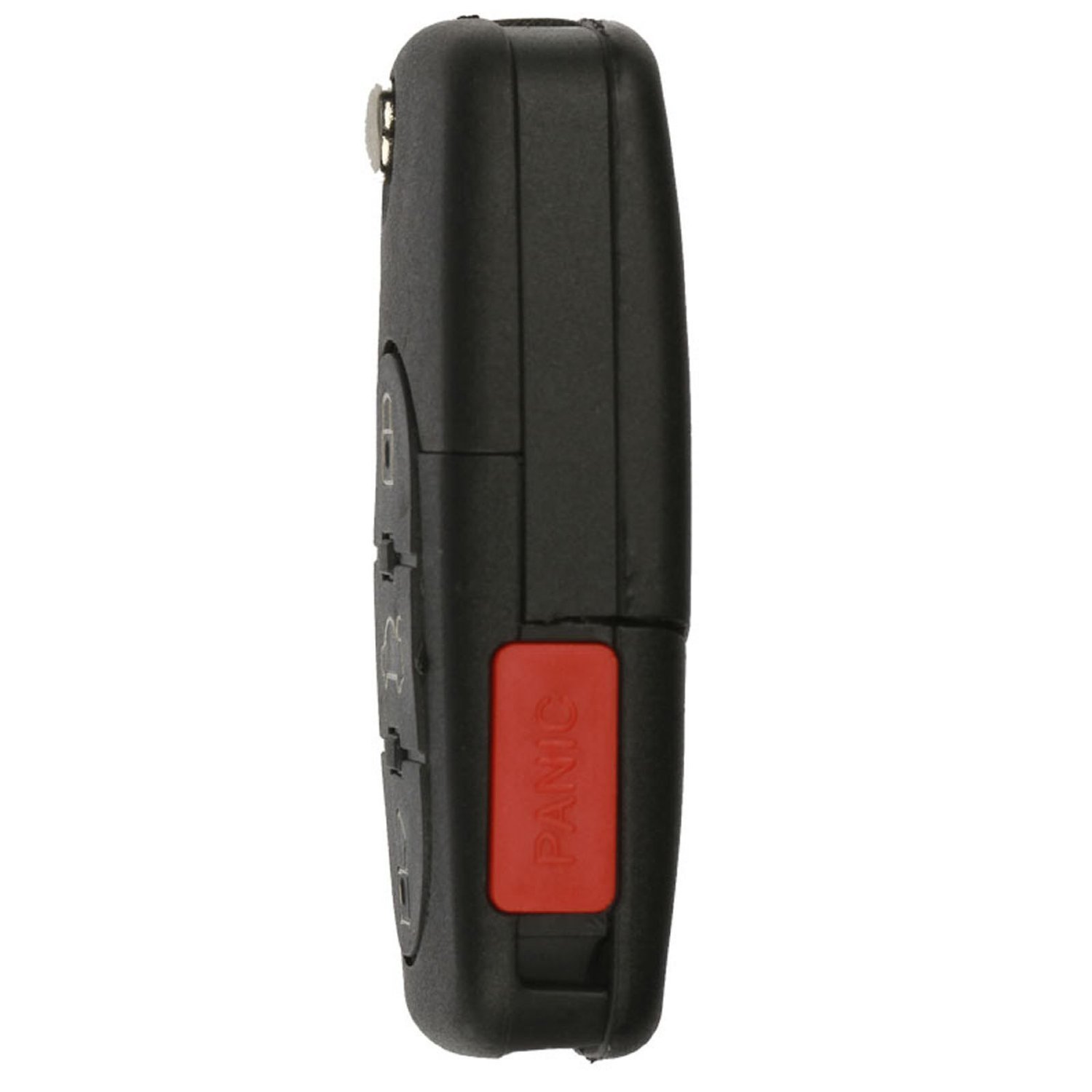 KeylessOption Pilot zdalnego sterowania bezkluczykowy zamiennik kluczyka samochodowego do 4D0837231E, 4D0837231P, MYT8Z0837231 od KeylessOption
