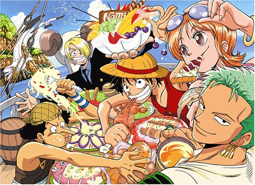Amazon.co.jp: 500ピース ワンピース パーティしようぜ! AM500-L31