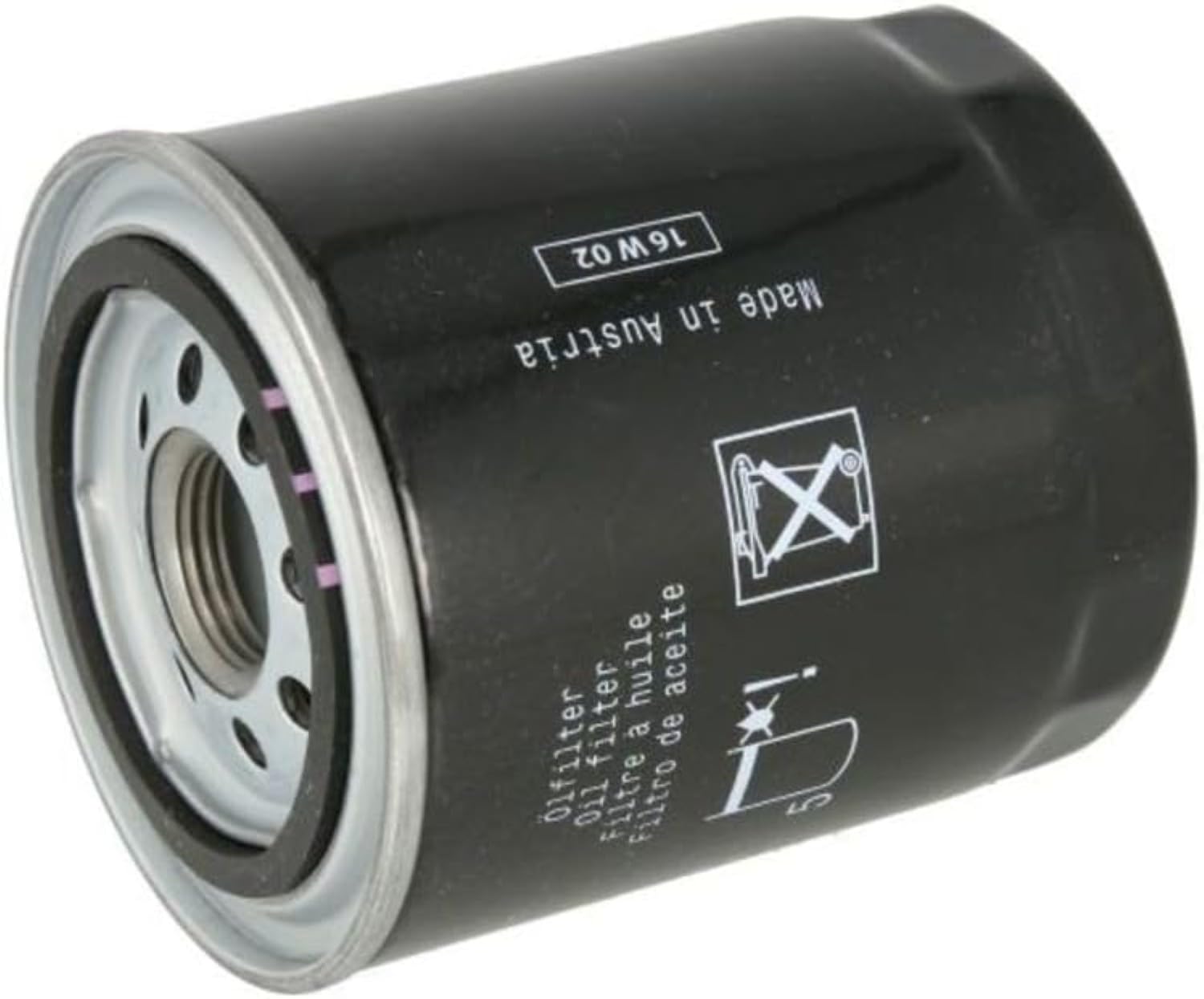 OIL FILTER OC 238 FOR ASTON MARTIN DB7/Volante/Vantage DAIMLER XJ/40/81 2.8/-