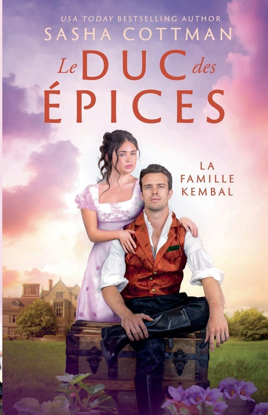 Le Duc des épices: 3 (La Famille Kembal)