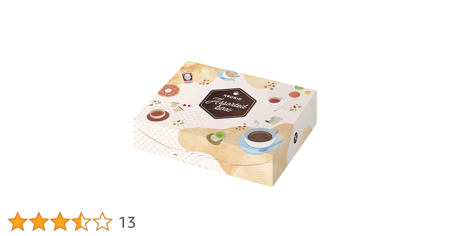 Amazon.co.jp: KEURIG キューリグ K-CUP お店の味が楽しめるアソート