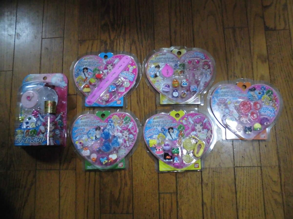 Amazon.co.jp: スマイルプリキュア スマイルパクト＋キュアデ 