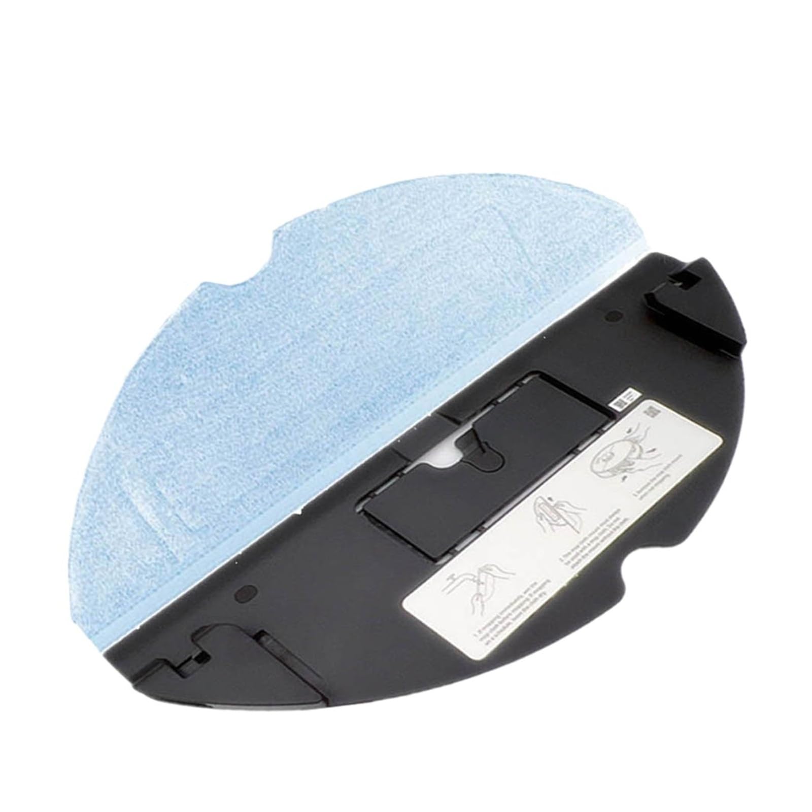 Fixation pour serpillière Roborock S7 assurant un nettoyage sonique stable