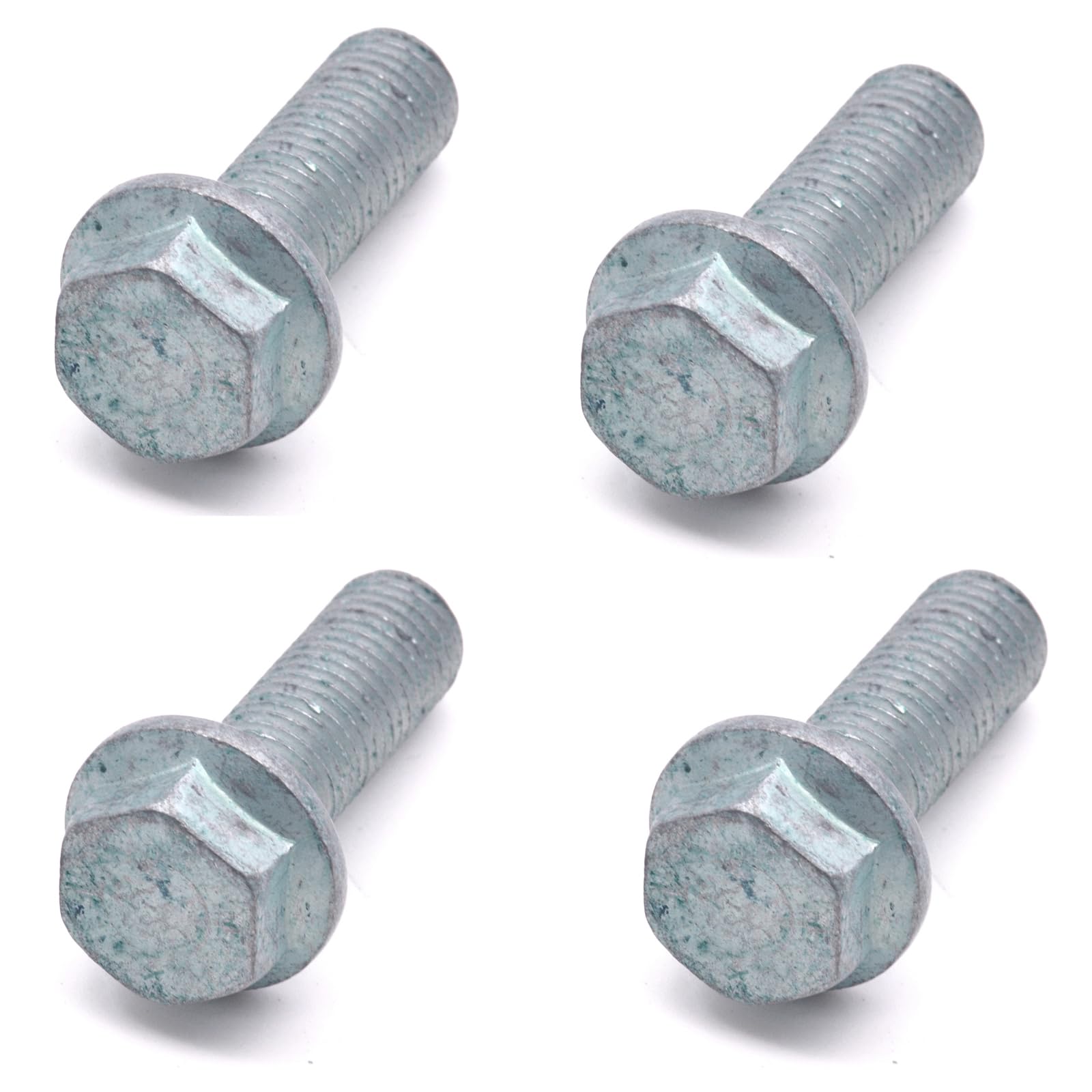 4X Viti del supporto della pinza del freno Per VW Per Audi Per Seat Per Skoda M12x1,5x35mm N90708504