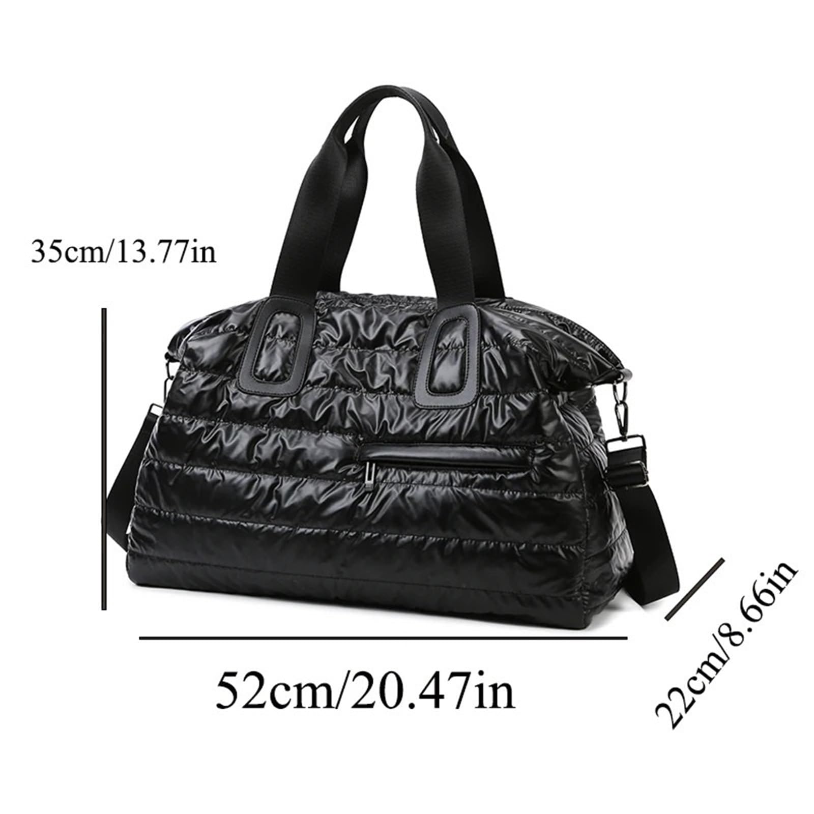 Bolsa para esterillas de Yoga Bolsa de Fitness, Bolsa natación Impermeable con separación Seca y húmeda, Yoga portátil